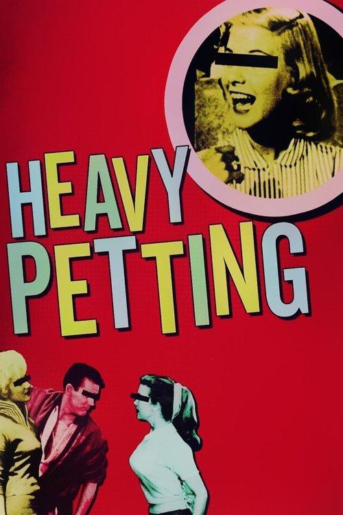 Heavy Petting 1989 official movie poster