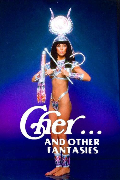 Cher... and Other Fantasies 1979 official movie poster