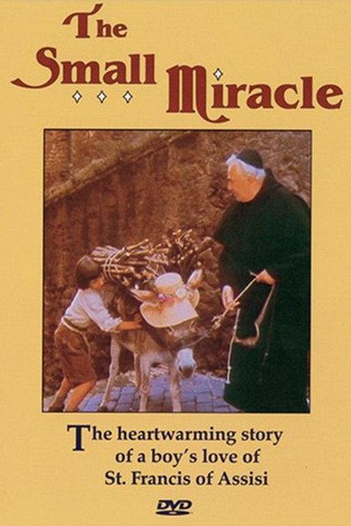 The Small Miracle 1973 official movie poster