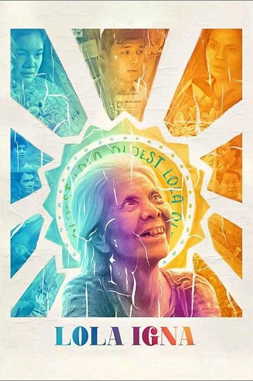Lola Igna 2019 official movie poster