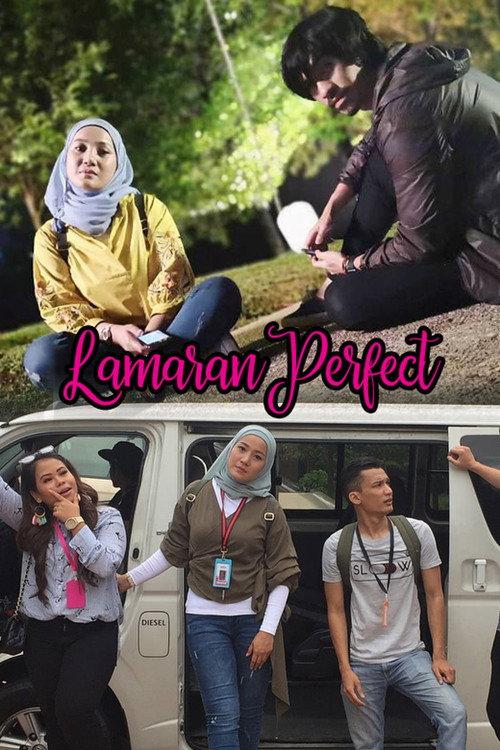 Lamaran Perfect 2018 official movie poster