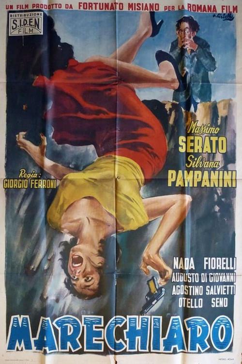 Marechiaro 1949 official movie poster