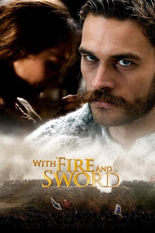 With Fire and Sword 1999 official movie poster