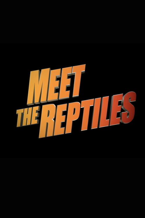 Snakes on a Plane: Meet the Reptiles 2007 official movie poster