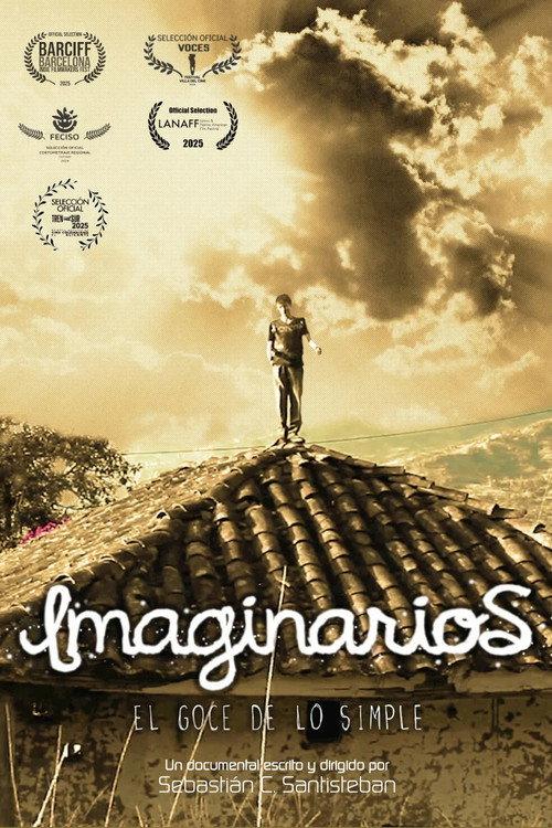 2013: Imaginarios, el goce de lo simple 2024 official movie poster