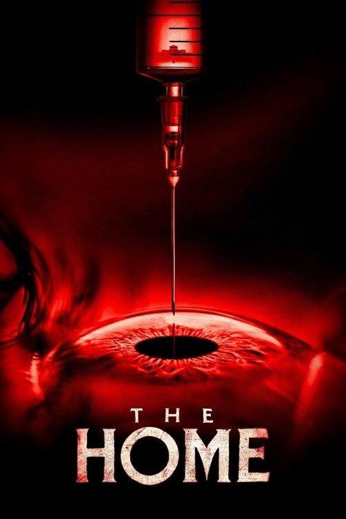 The Home 2025 official movie poster
