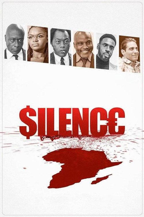 Silence 2017 official movie poster