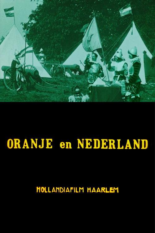 The Netherlands and Orange 1913 official movie poster