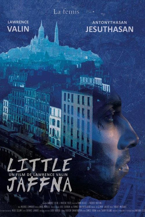 Little Jaffna 2017 official movie poster