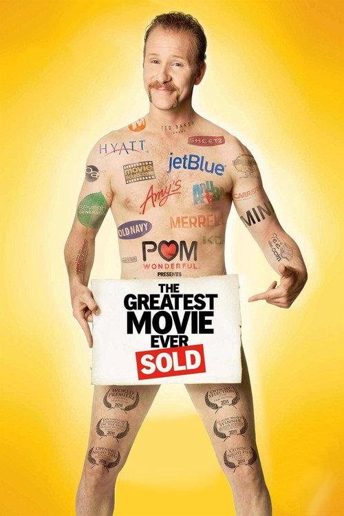 POM Wonderful Presents: The Greatest Movie Ever Sold 2011 official movie poster