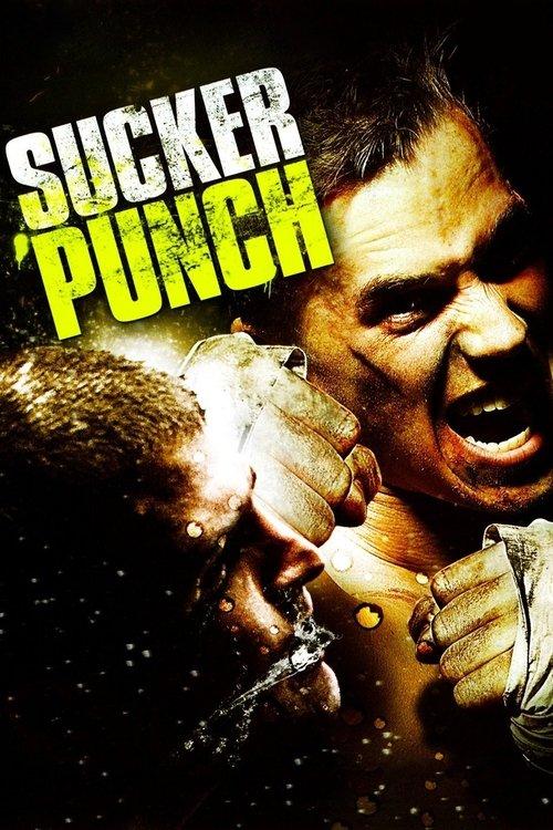Sucker Punch 2008 official movie poster