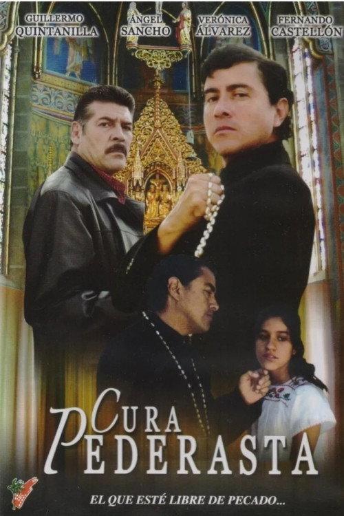 Cura Pederasta 2007 official movie poster