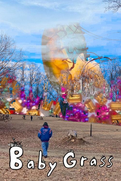 Baby Grass 2025 official movie poster