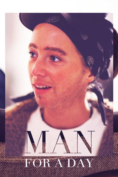 Man for a Day 2012 official movie poster