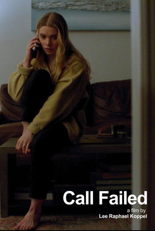 Call Failed 2023 official movie poster