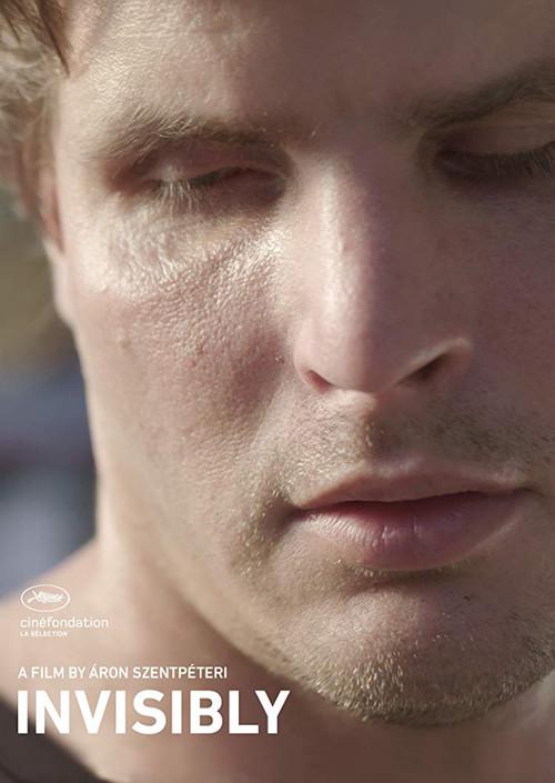Invisibly 2017 official movie poster