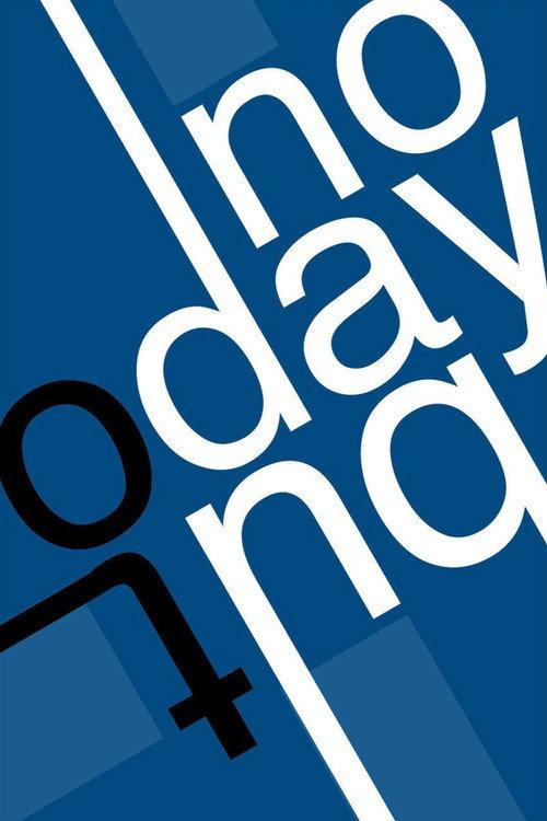 No Day But Today: The Story of 'Rent' 2006 official movie poster