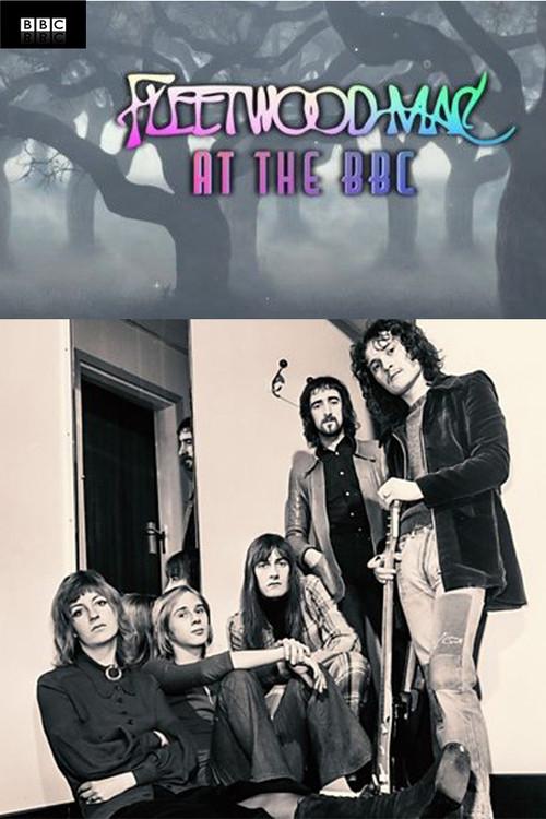 Fleetwood Mac at the BBC 2023 official movie poster