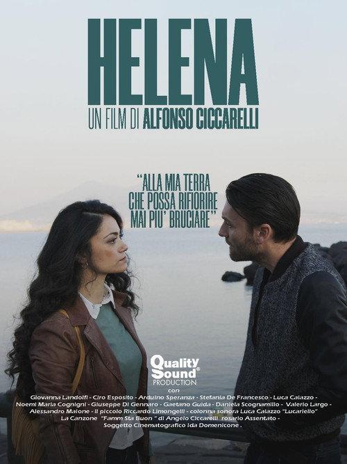 Helena 2020 official movie poster
