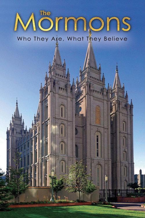 The Mormons: Who They Are, What They Believe 2015 official movie poster