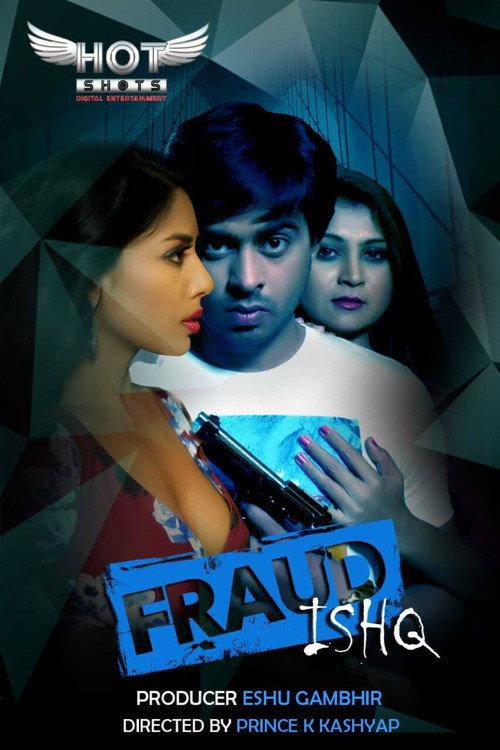 Fraud Ishq 2020 official movie poster