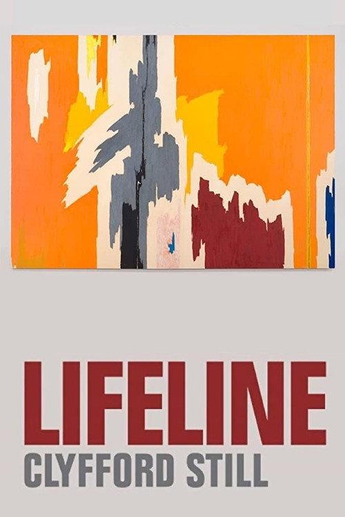 Lifeline: Clyfford Still 2019 official movie poster