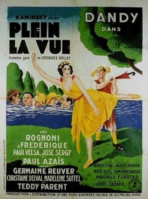Full view 1931 official movie poster