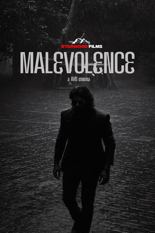 Malevolence 2025 official movie poster