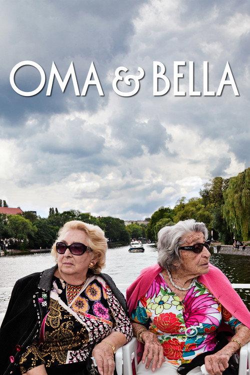 Oma & Bella 2012 official movie poster
