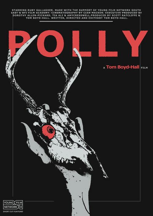 Polly 2023 official movie poster