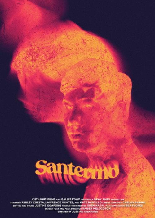 Santermo 2024 official movie poster