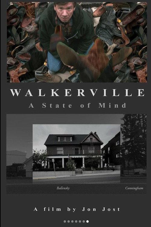 Walkerville 2024 official movie poster