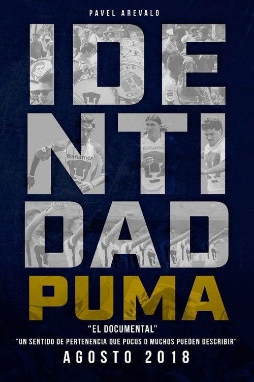 Puma Identity 2018 official movie poster
