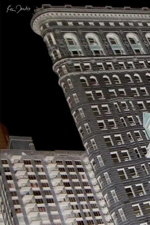 Broadway Buildings II 2020 official movie poster