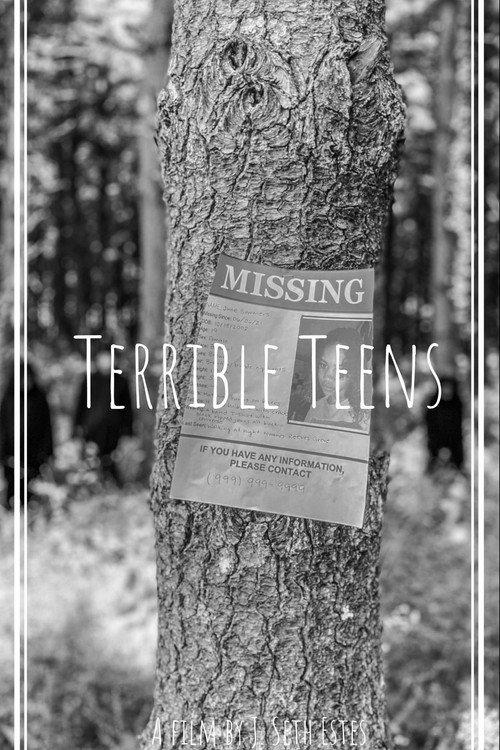 Terrible Teens 2022 official movie poster