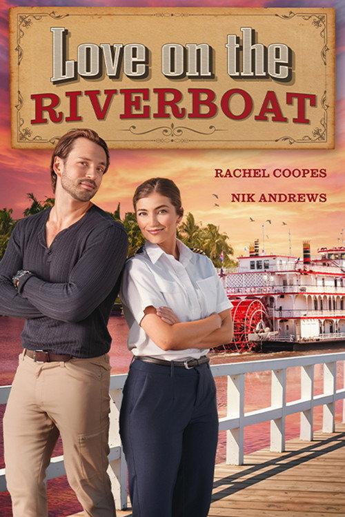 Love on the Riverboat  official movie poster