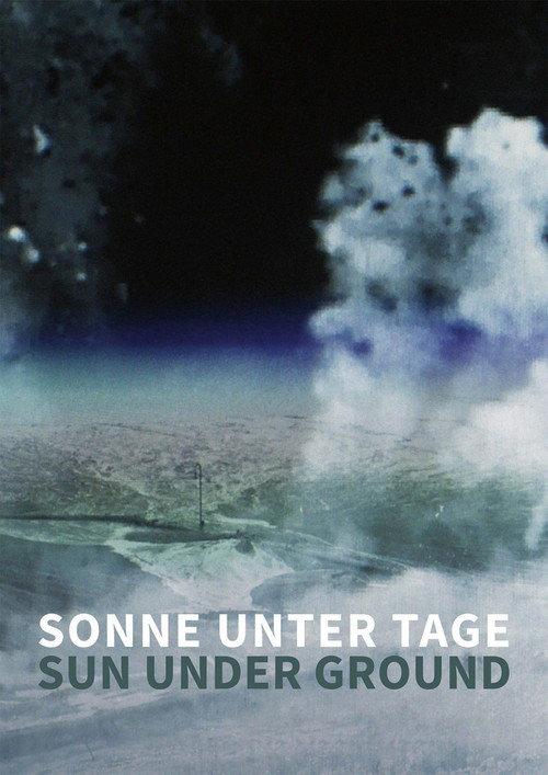 Sun Under Ground 2022 official movie poster