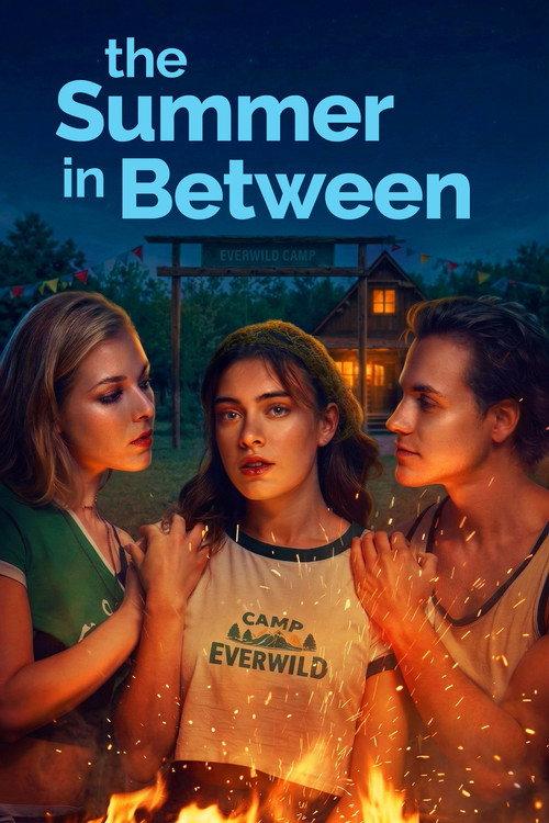 The Summer in Between 2026 official movie poster