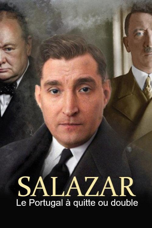 Lisbon and WWII Spies, Gold and Diplomacy 2022 official movie poster