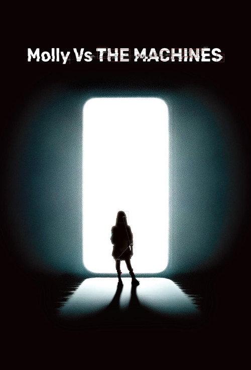 Molly vs. THE MACHINES 2026 official movie poster
