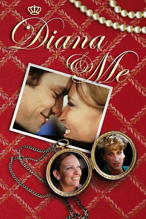 Diana & Me 1997 official movie poster