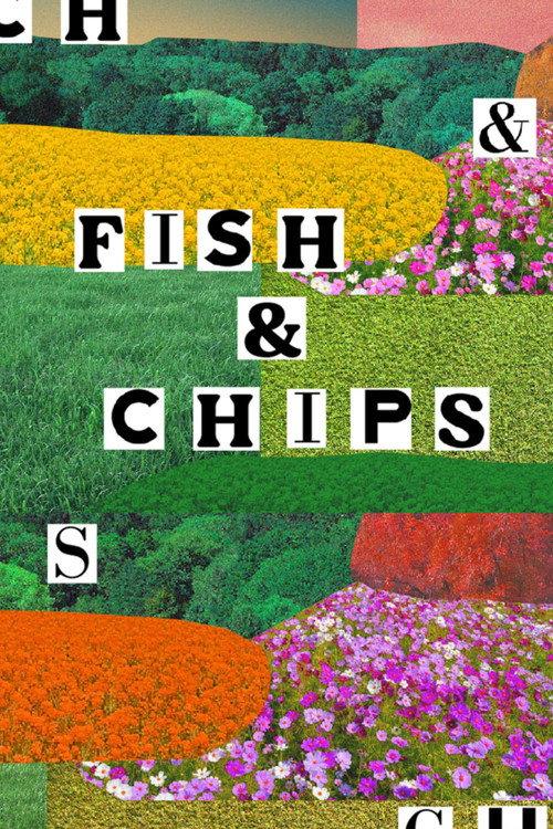 FISH & CHIPS 2021 official movie poster
