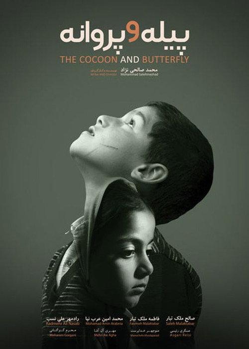 The Cocoon & Butterfly 2020 official movie poster