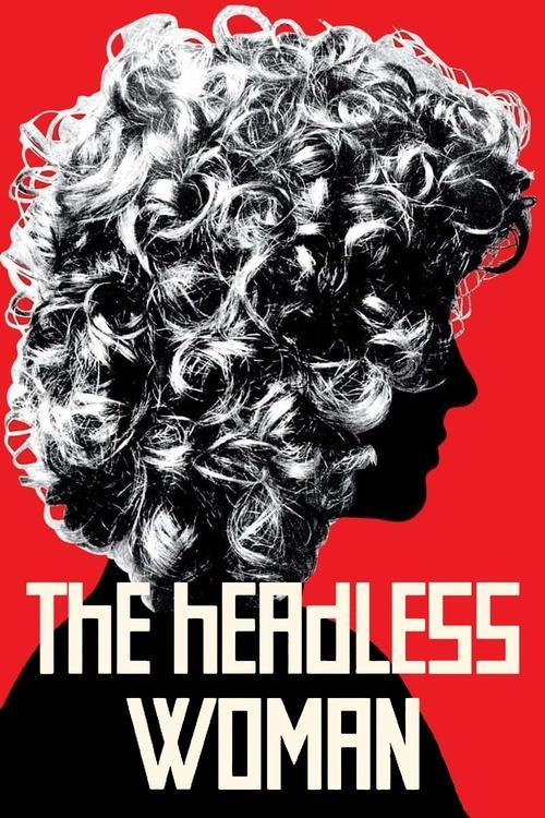 The Headless Woman 2008 official movie poster