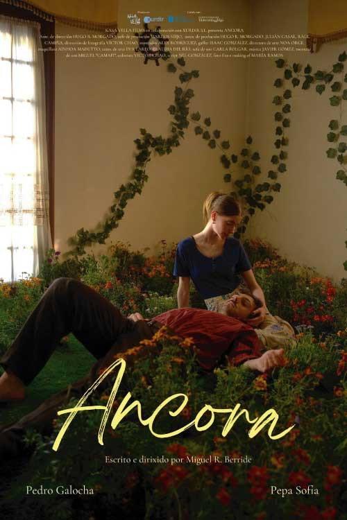 ANCORA 2025 official movie poster