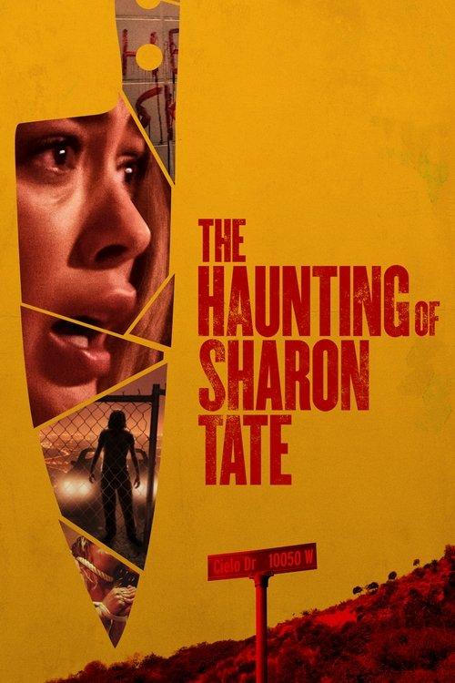 The Haunting of Sharon Tate 2019 official movie poster