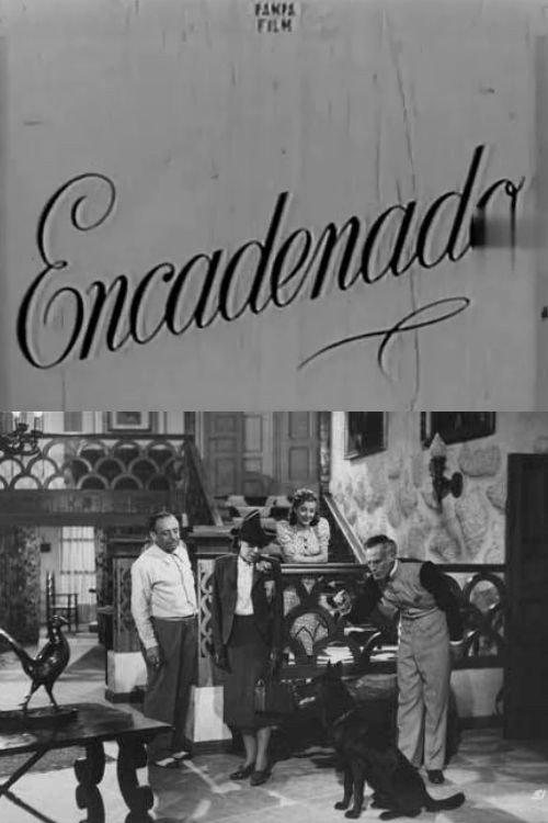 Encadenado 1940 official movie poster