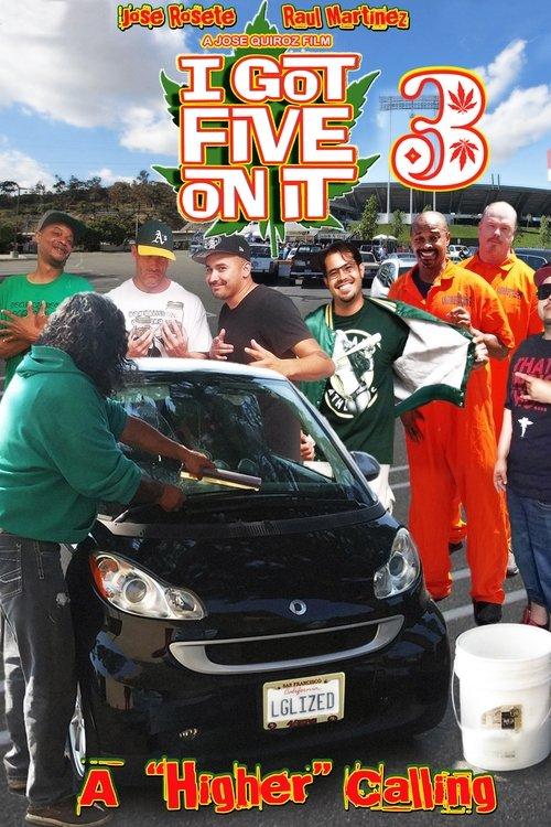 I Got Five on it 3 2020 official movie poster