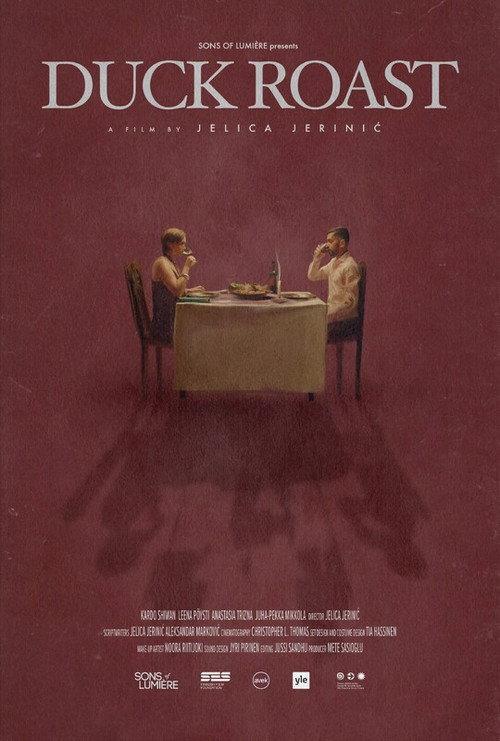 Duck Roast 2023 official movie poster