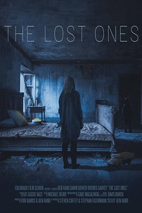 The Lost Ones 2019 official movie poster